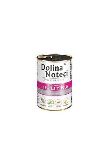 Dolina Noteci Premium bogata w indyka 400g