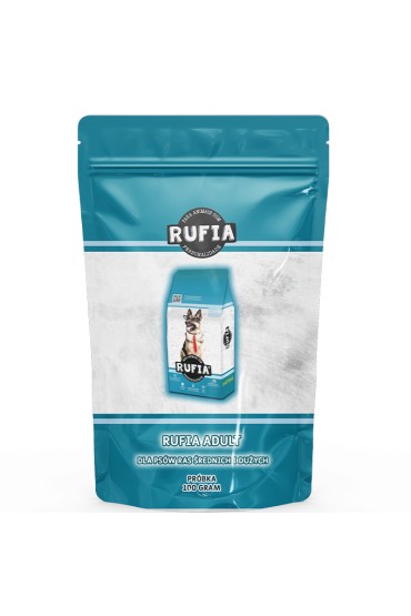 PRÓBKA Rufia Adult Dog 60g