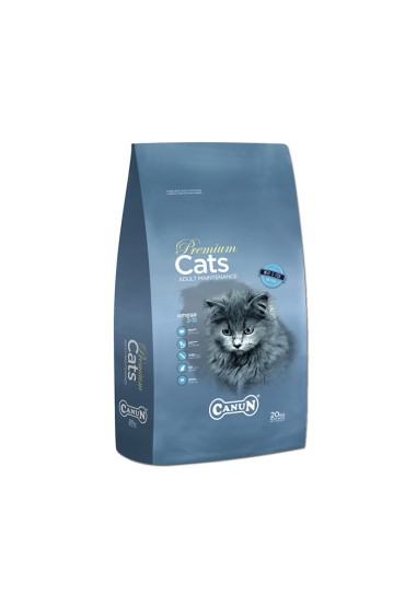 Canun Cats Daily 20kg karma dla kotów dorosłych