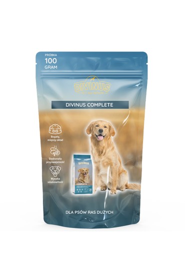 PRÓBKA Divinus Complete 100g