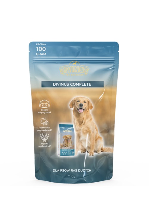 PRÓBKA Divinus Complete 100g