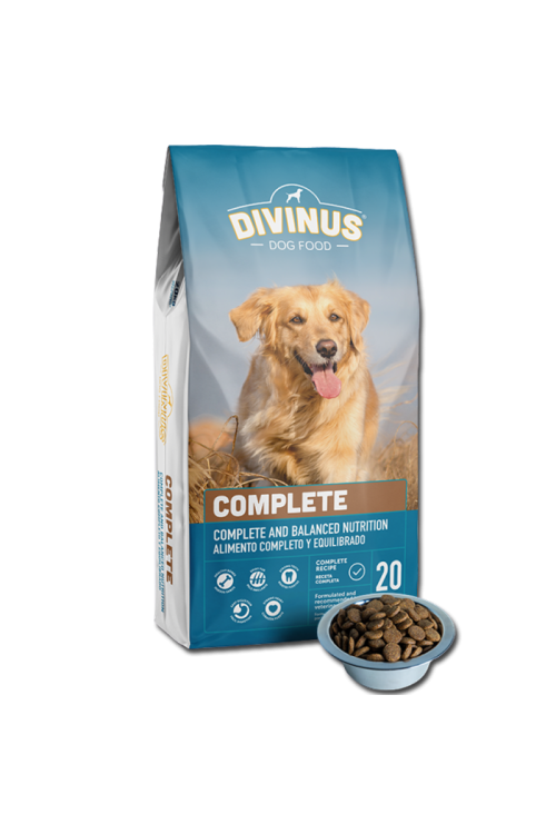 PRÓBKA Divinus Complete 100g