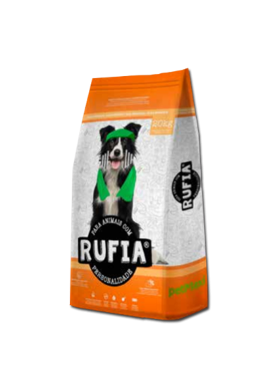 PRÓBKA Rufia High Energy 60g