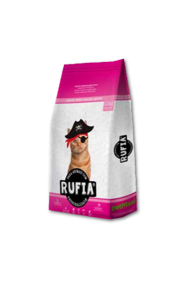 PRÓBKA Rufia Cat dla kotów dorosłych 60g