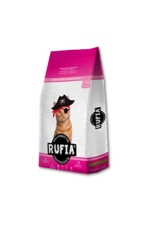 PRÓBKA Rufia Cat dla kotów dorosłych 60g