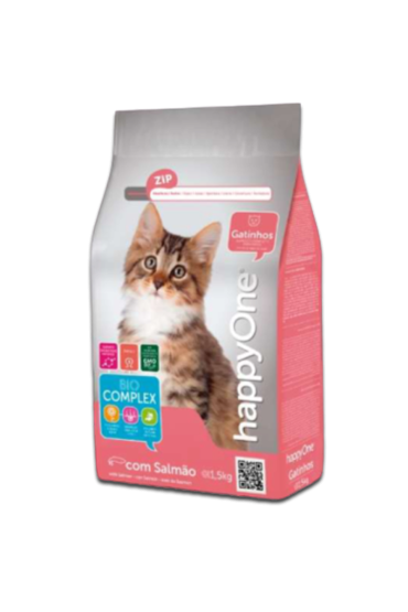 happyOne Kitten dla kociąt 1,5 kg