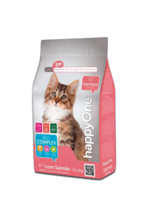 happyOne Kitten dla kociąt 1,5 kg