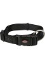 OBROŻA NYLON 40-65cm/25mm CZARNA