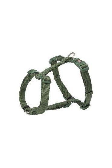 Premium szelki Y, dla psa, kolor lesny, XXS–XS: 30–37 cm/10 mm