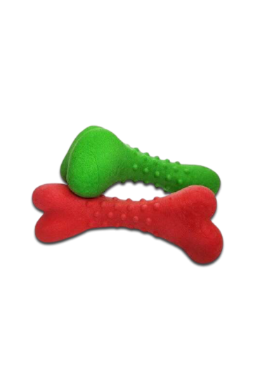 [W] HILTON DENTAL BONE 11,4CM - ZABAWKA DLA PSA
