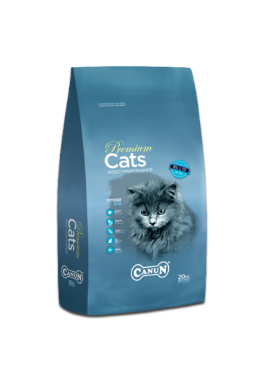PRÓBKA CANUN CATS DAILY 60g
