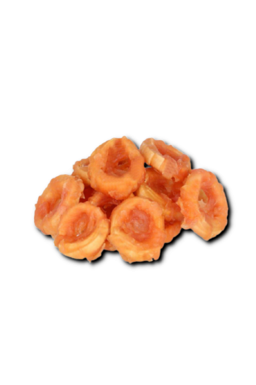 KRĄŻKI Z KURCZAKIEM 500G