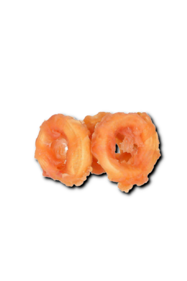 KRĄŻKI Z KURCZAKIEM 500G