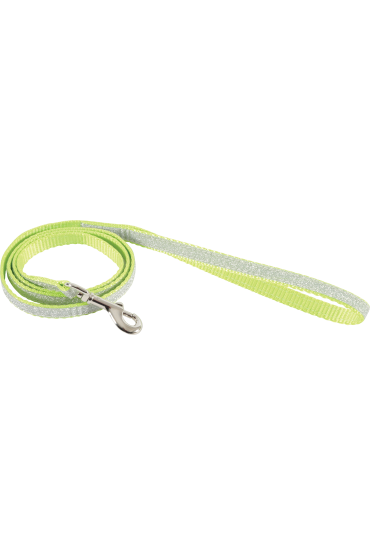 Zolux Smycz dla kota nylon Shiny kolor zielony
