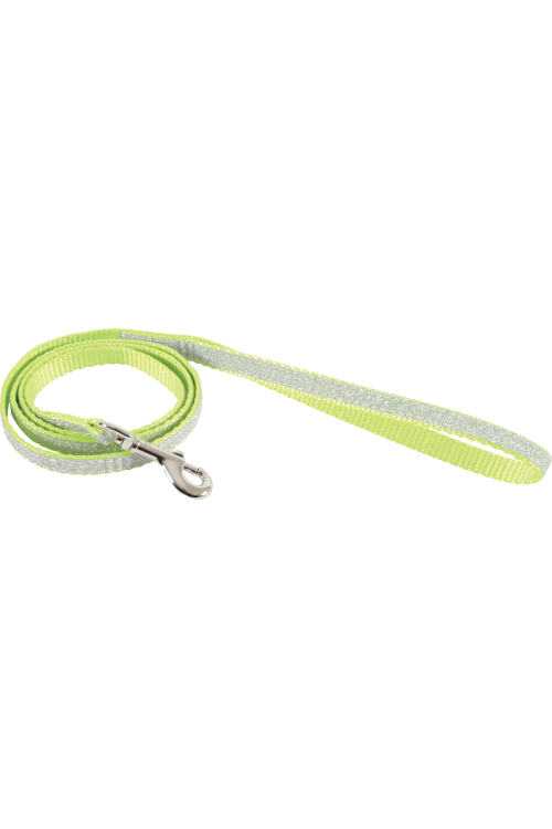 Zolux Smycz dla kota nylon Shiny kolor zielony