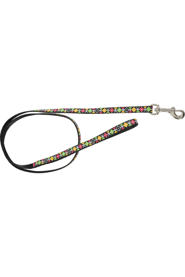 Zolux Smycz dla kota nylon Arrow kolor czarny