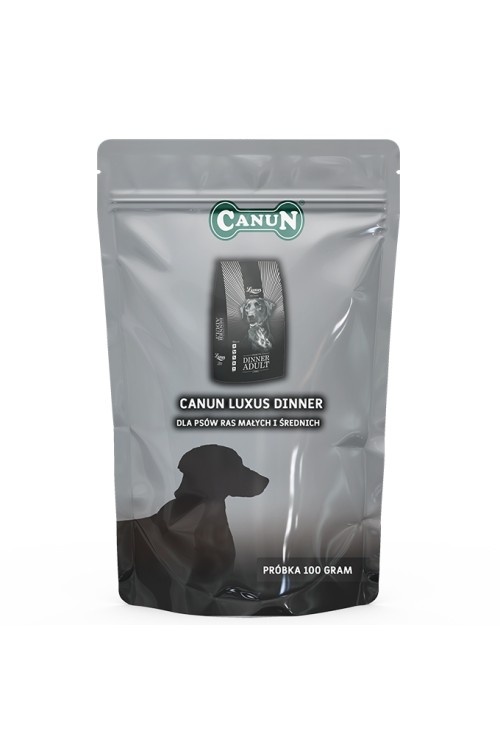PRÓBKA Canun Luxus Dinner 60g