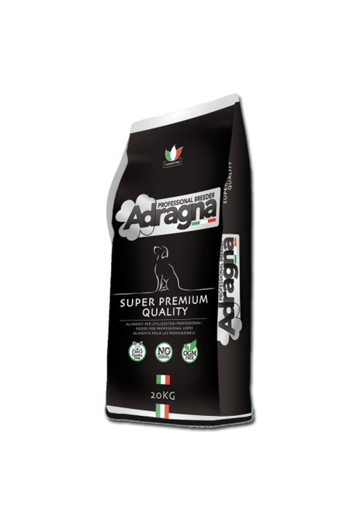 PRÓBKA Adragna Breeder super premium królik/owoce cytrusowe 60g