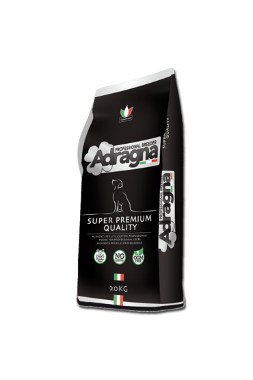PRÓBKA Adragna Breeder super premium ryba/owoce cytrusowe 60g