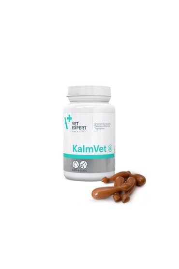 [W] VET EXPERT KALMVET 60 KAPSUŁEK