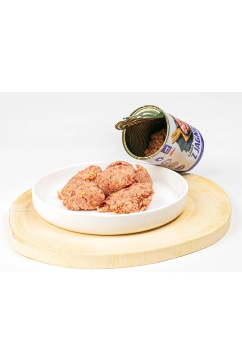 TUF TUF Mokra karma dla psa z jagnięciną 800g x 12szt.