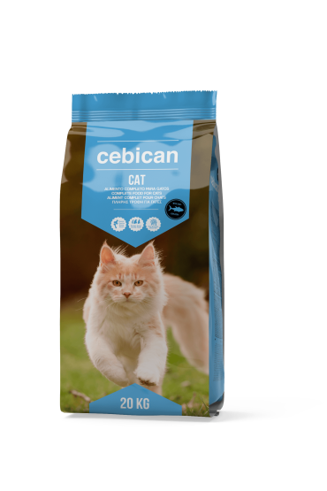 Cebican Cat Tuna z tuńczykiem 20kg