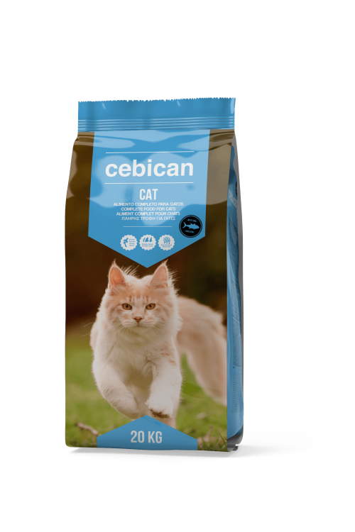 Cebican Cat Tuna z tuńczykiem 20kg