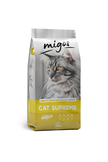 Migos Cat Supreme 20kg