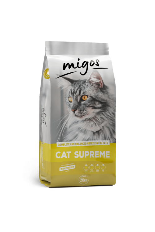 Migos Cat Supreme 20kg