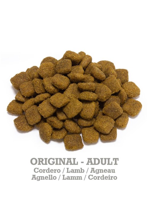 Arquivet Original Adult Jagnięcina z ryżem 12 kg