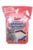 Chico Żwirek silikonowy 7,6l - compact kwiatowy
