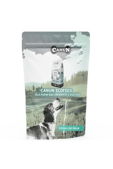PRÓBKA Canun Ecofeed 100g
