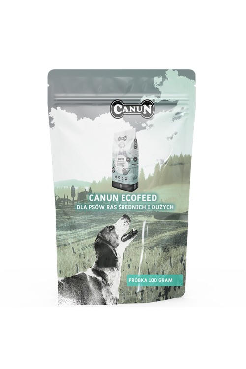PRÓBKA Canun Ecofeed 100g