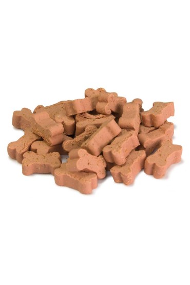 Arquivet Ciasteczka kosteczki z łososia 100g