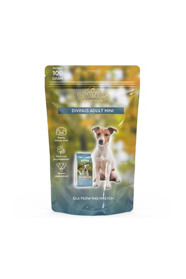 PRÓBKA Divinus Adult Mini 100g
