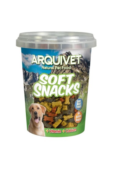 ARQUIVET Przysmak dla psa małe kostki MIX 300g