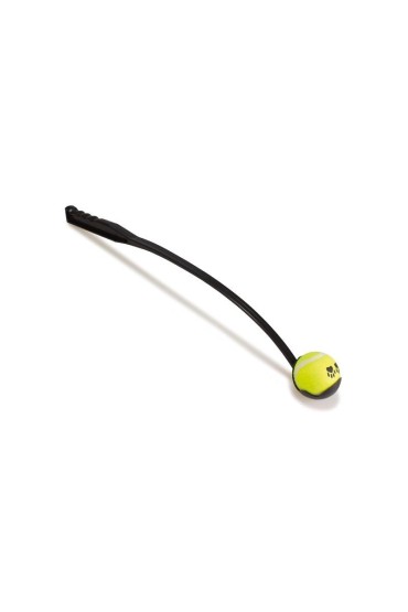 ARQUIVET Zabawka wyrzutnia z piłką dla psa 63 cm