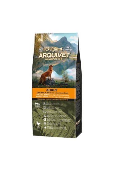 PRÓBKA Arquivet Original Adult z kurczakiem 60 g