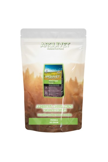 PRÓBKA Arquivet Original Mini 60 g