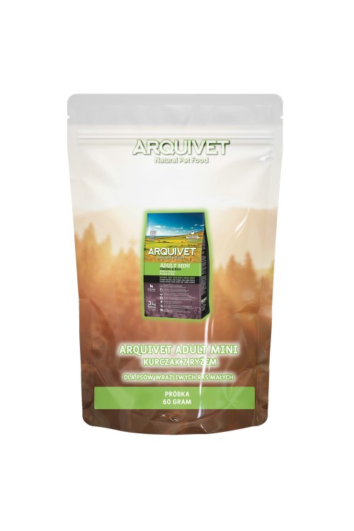 PRÓBKA Arquivet Original Mini 60 g