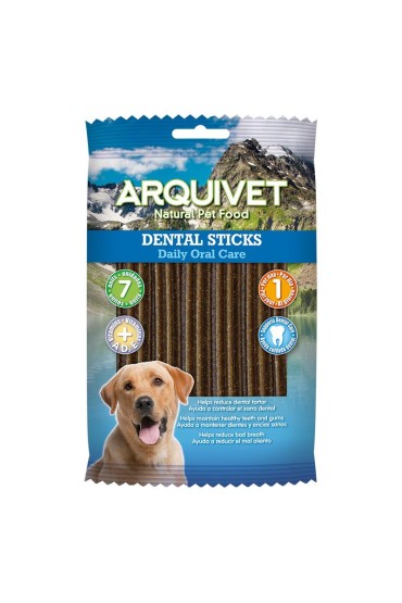 ARQUIVET Dentalstick 7 szt