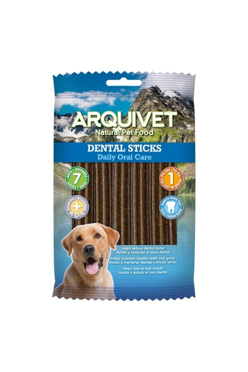ARQUIVET Dentalstick 7 szt