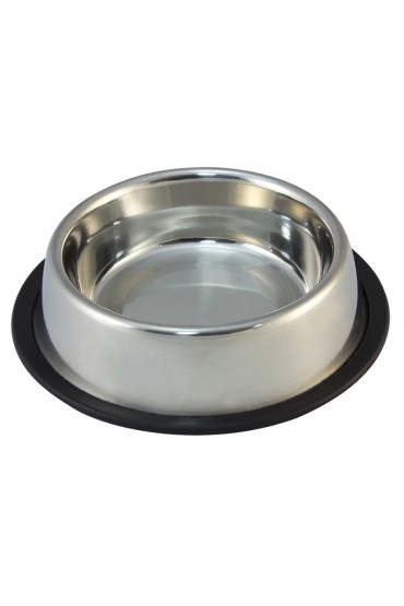 ARQUIVET Miska metalowa na gumie 1,8L śr. 29 cm