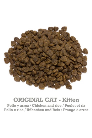 ARQUIVET CAT Original Kitten dla kociąt z kurczakiem 7 kg