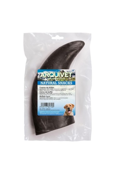 ARQUIVET Duży róg bawoli 20 cm - 1 szt