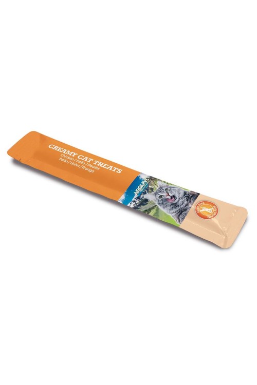 ARQUIVET Kremowa przekąska z kurczaka 5X14 g