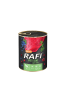 Rafi z dziczyzną, borówką i żurawiną 800 g