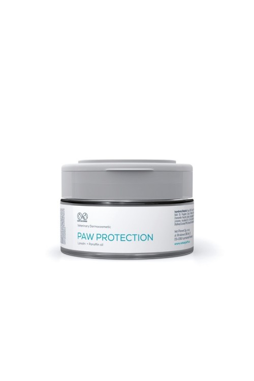 PAW PROTECTION 75 ML Maść ochronna do łap POJEMNIK