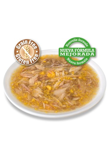 Arquivet Puszka dla kota o smaku tuńczyka i serem 80 g