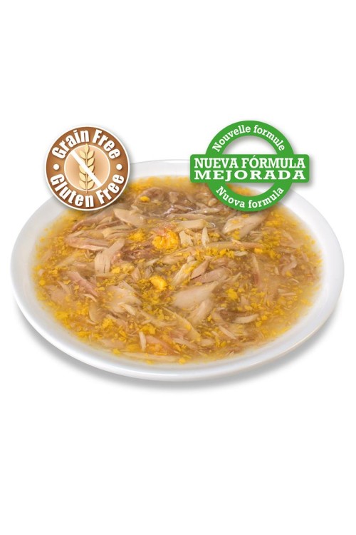 Arquivet Puszka dla kota o smaku tuńczyka i serem 80 g